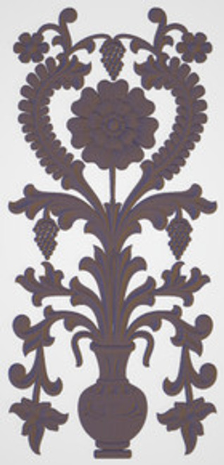 Folding Screen_____Carved_____709