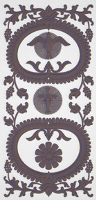 Folding Screen_____Carved_____707
