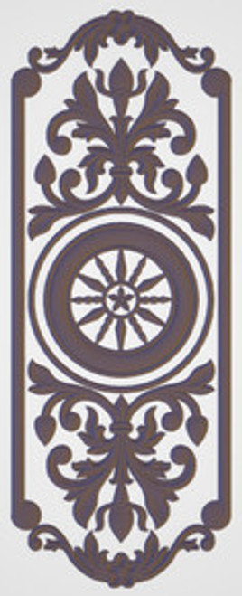 Folding Screen_____Carved_____706