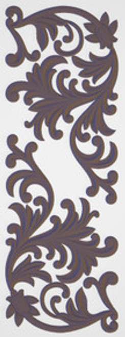 Folding Screen_____Carved_____705