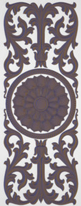 Folding Screen_____Carved_____704