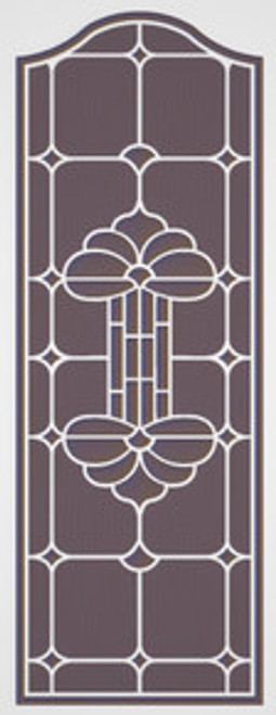 Folding Screen_____Carved_____698