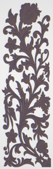 Folding Screen_____Carved_____696