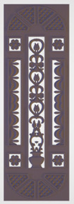 Folding Screen_____Carved_____692