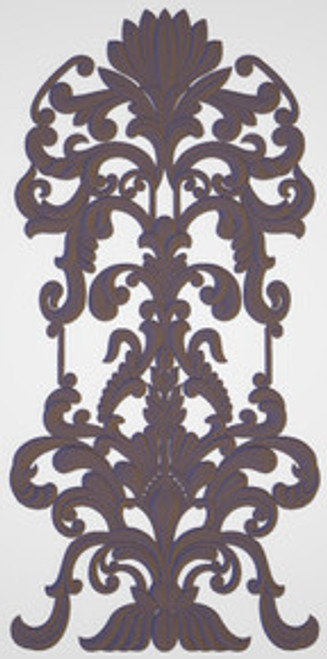 Folding Screen_____Carved_____685