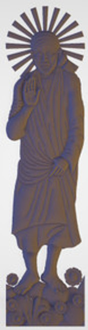 Folding Screen_____Carved_____683