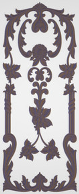 Folding Screen_____Carved_____676