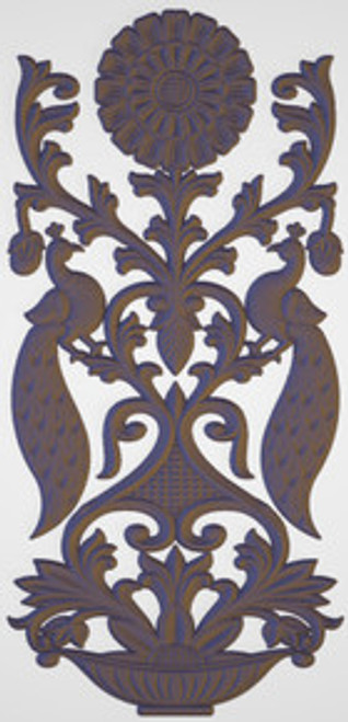Folding Screen_____Carved_____675