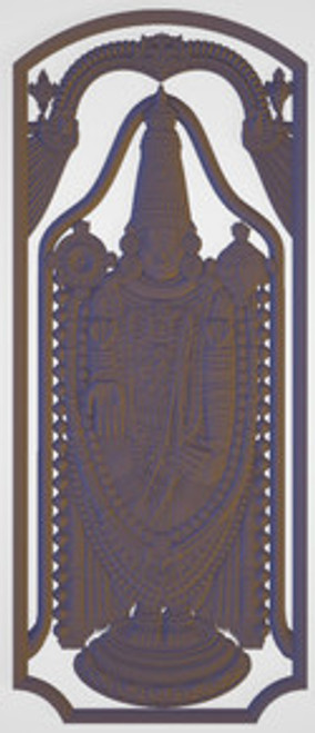 Folding Screen_____Carved_____670