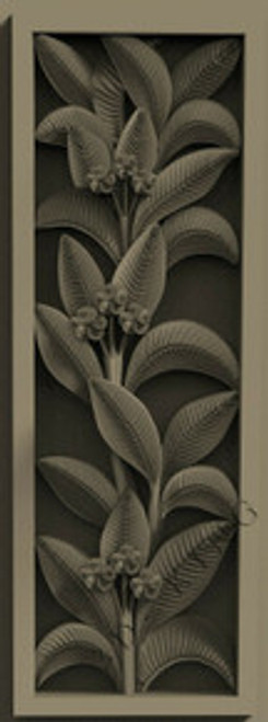 Folding Screen_____Carved_____654