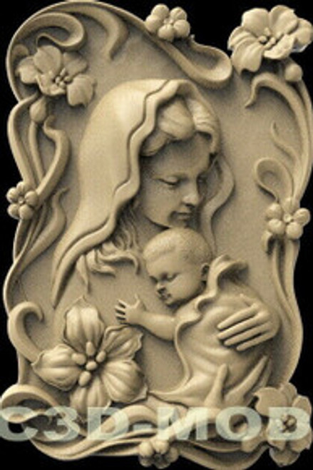 Folding Screen_____Carved_____645