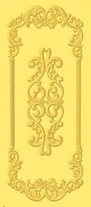 Folding Screen_____Carved_____631