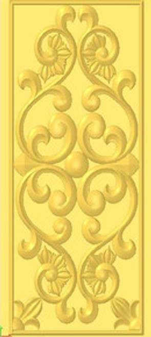 Folding Screen_____Carved_____630