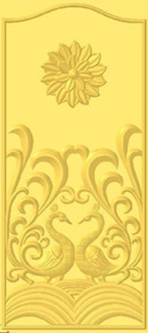 Folding Screen_____Carved_____619