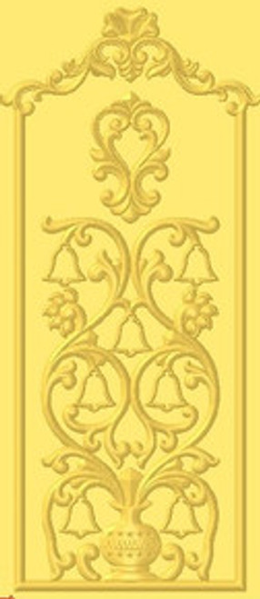 Folding Screen_____Carved_____616