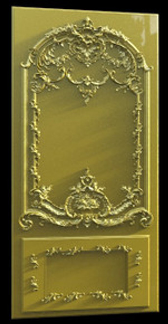 Folding Screen_____Carved_____598