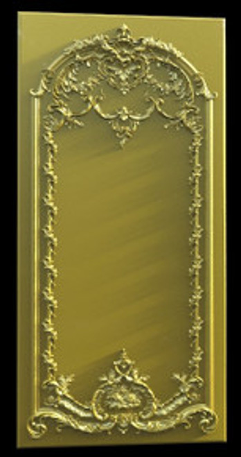 Folding Screen_____Carved_____597