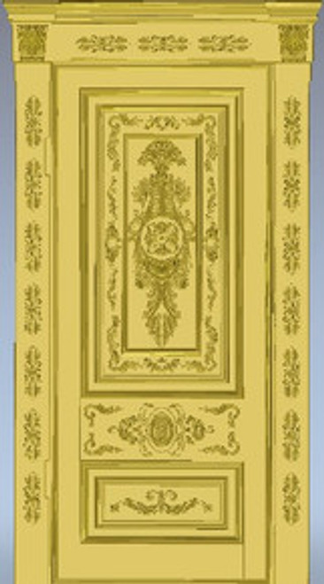 Folding Screen_____Carved_____590