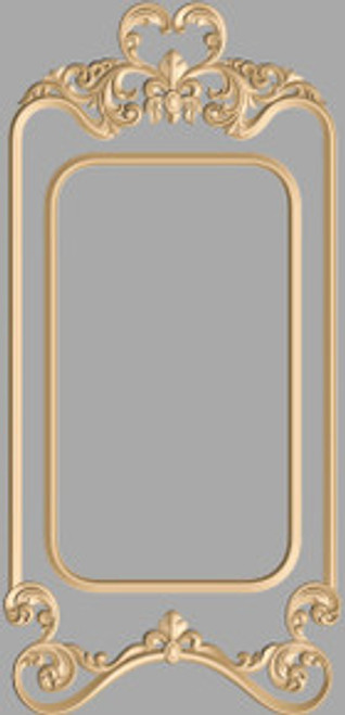Folding Screen_____Carved_____587