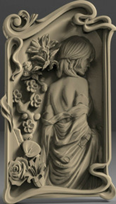 Folding Screen_____Carved_____567