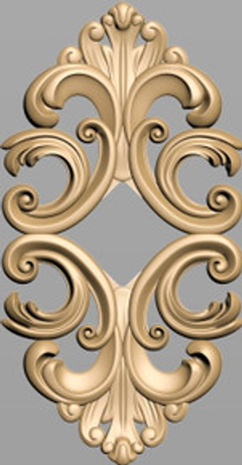Folding Screen_____Carved_____562