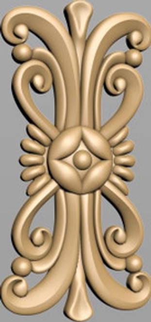 Folding Screen_____Carved_____559