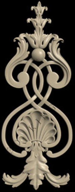 Folding Screen_____Carved_____553