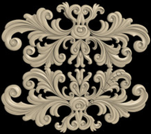 Folding Screen_____Carved_____552
