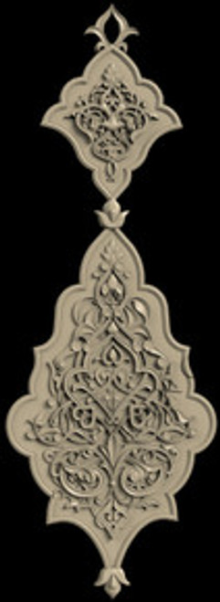 Folding Screen_____Carved_____549