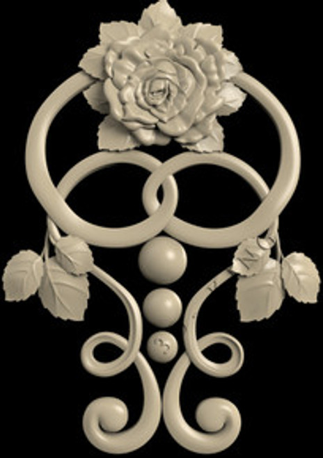 Folding Screen_____Carved_____548