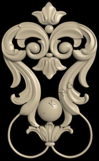 Folding Screen_____Carved_____547
