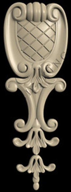 Folding Screen_____Carved_____542