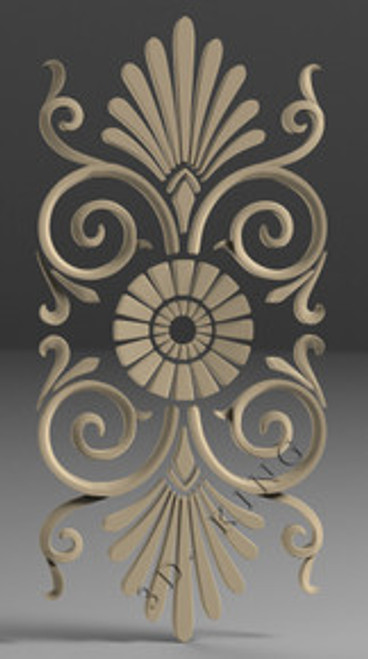 Folding Screen_____Carved_____541