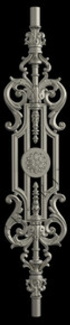 Folding Screen_____Carved_____520