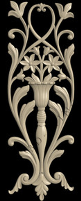 Folding Screen_____Carved_____511