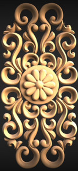 Folding Screen_____Carved_____489