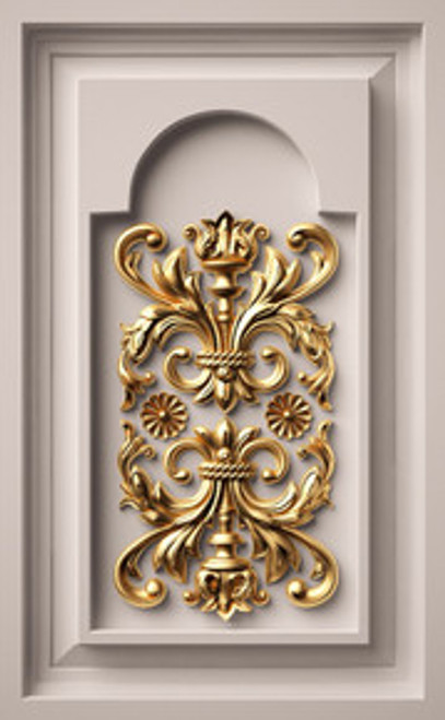 Folding Screen_____Carved_____486