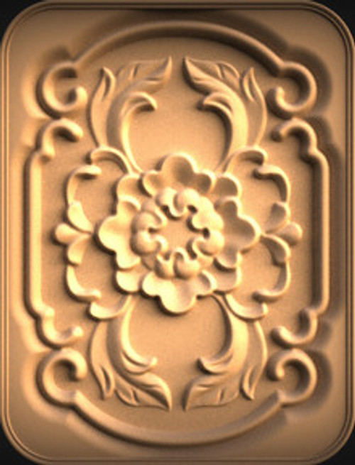 Folding Screen_____Carved_____475