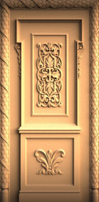 Folding Screen_____Carved_____474
