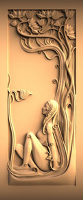 Folding Screen_____Carved_____471