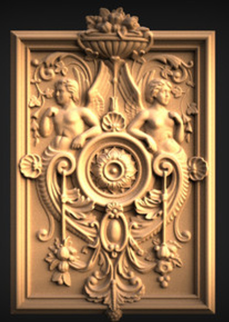 Folding Screen_____Carved_____469
