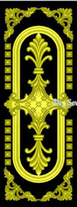 Folding Screen_____Carved_____337