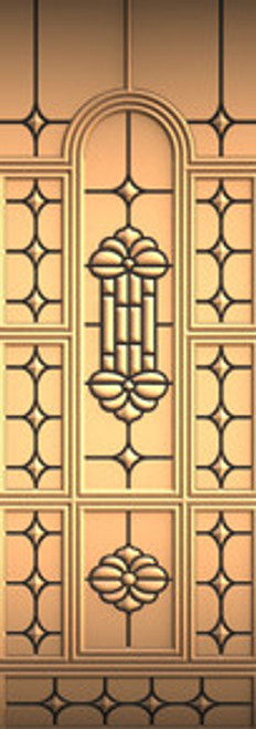 Folding Screen_____Carved_____324