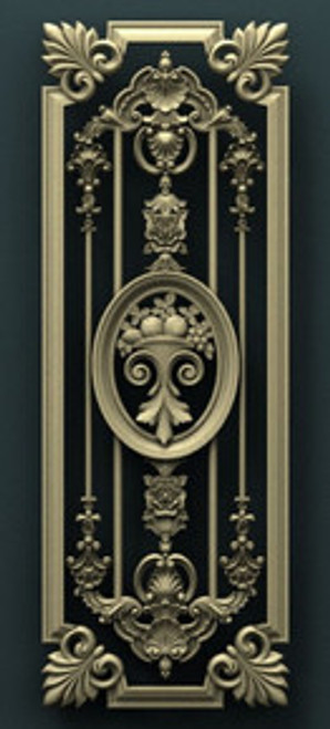 Folding Screen_____Carved_____174