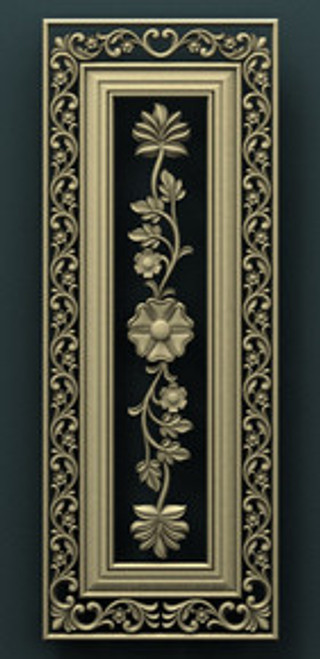 Folding Screen_____Carved_____75