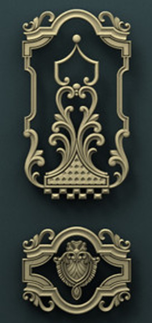 Folding Screen_____Carved_____61