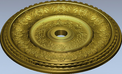 Rosette_____Carved_____0258