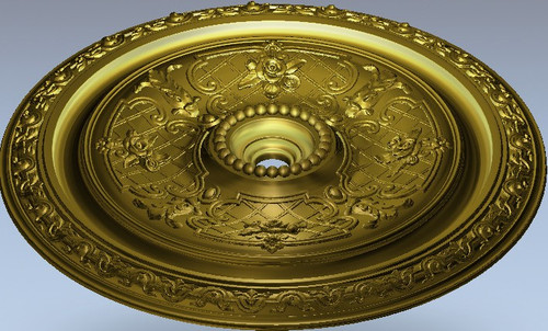 Rosette_____Carved_____0256