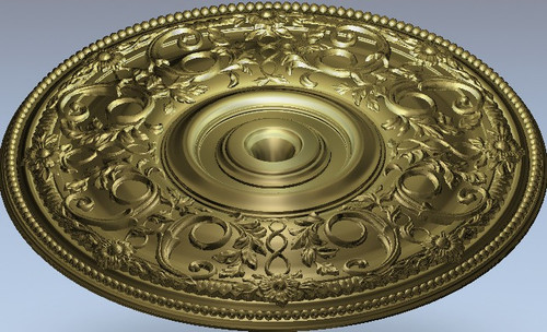 Rosette_____Carved_____0247