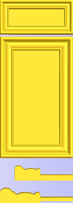 Cabinet Door___F45-199___P-1